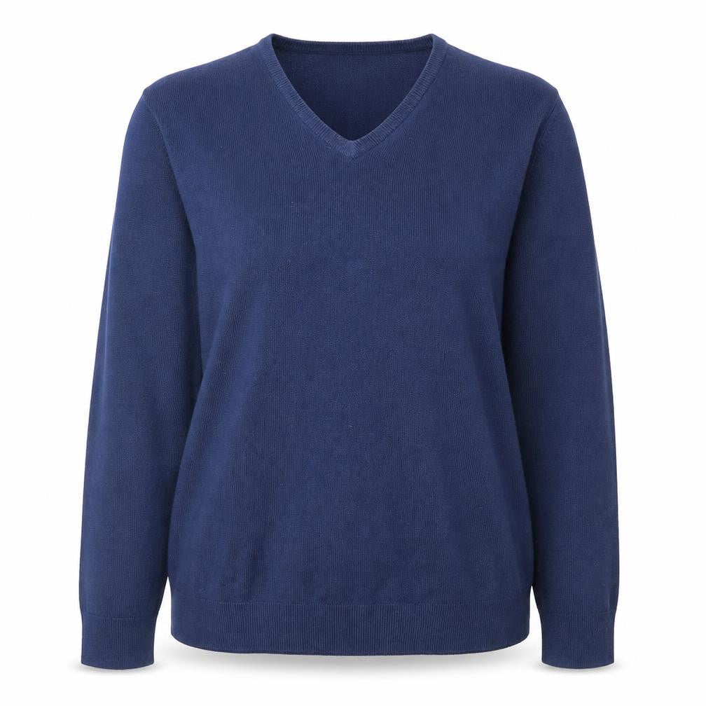 Marks & Spencer Womens Blue  Knit Pullover Jumper Size 2XL