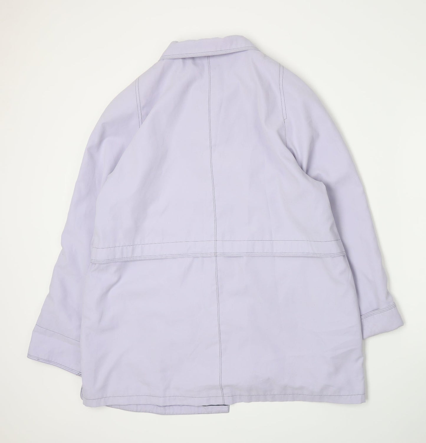 Berkertex Womens Purple   Jacket  Size 14