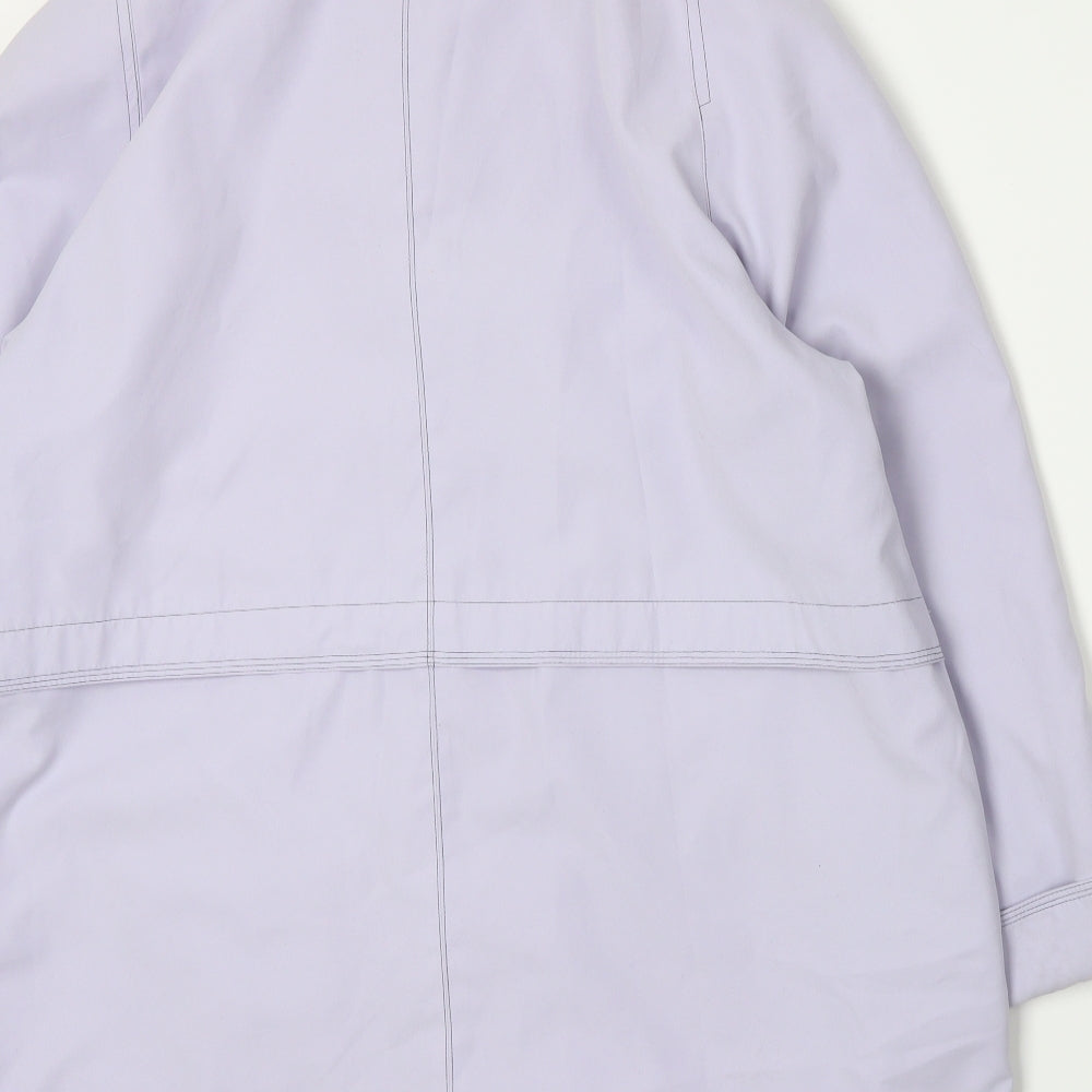 Berkertex Womens Purple   Jacket  Size 14