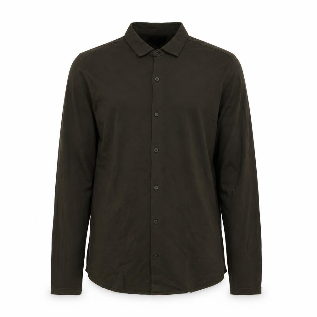 River Island Mens Green    Polo Size S