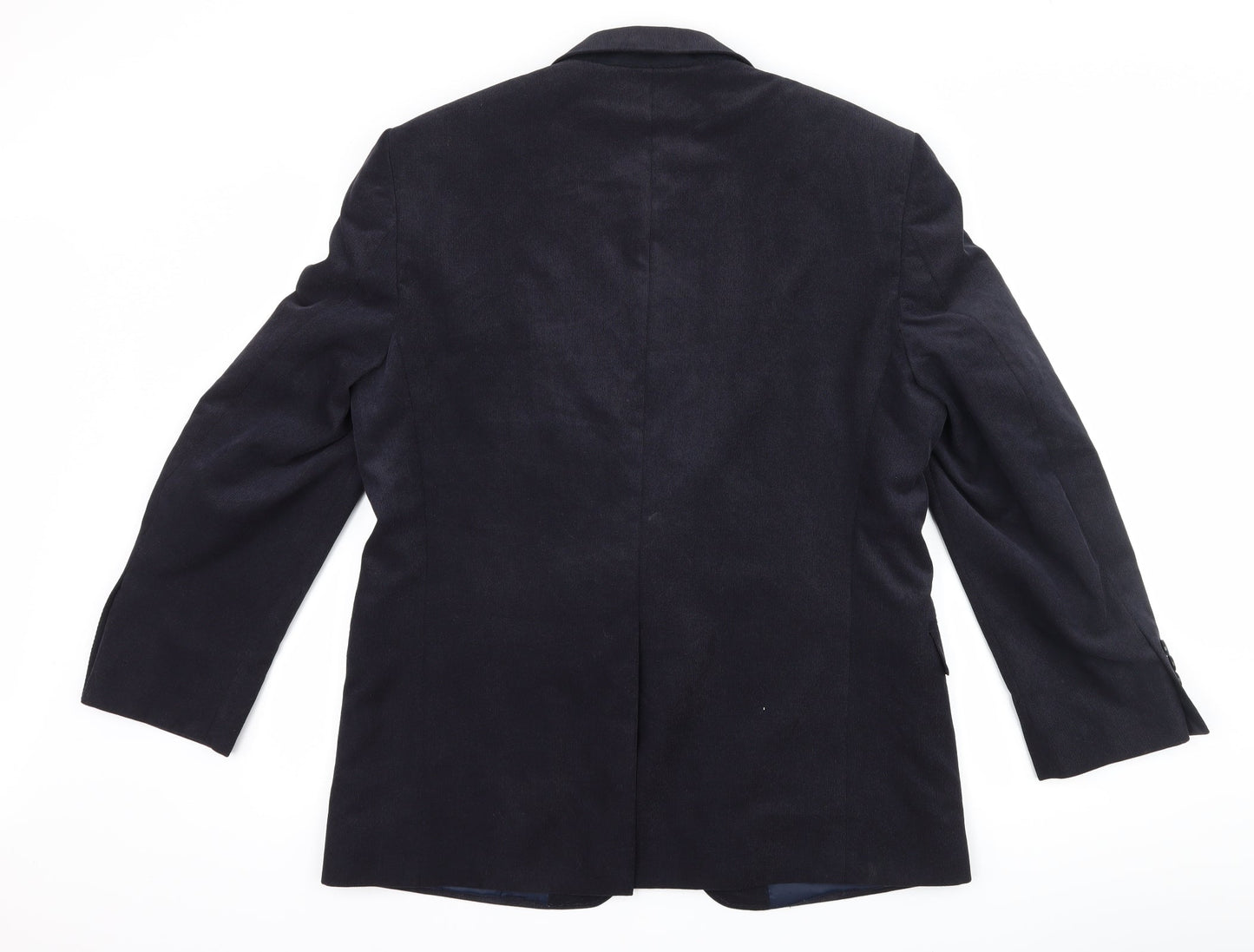 Marks and Spencer Mens Blue   Jacket Suit Jacket Size 40