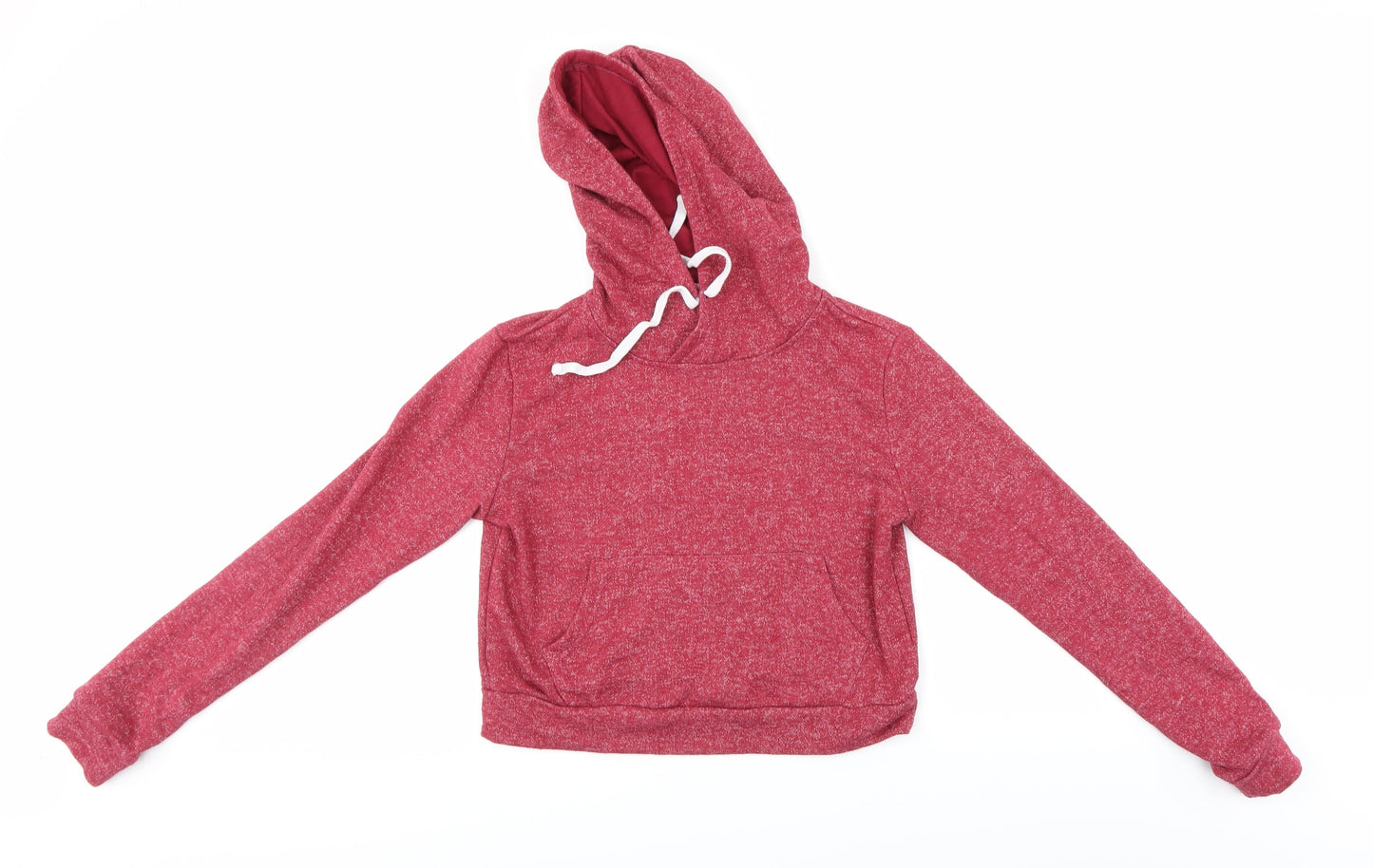 FOREVER 21 Womens Purple   Pullover Hoodie Size S