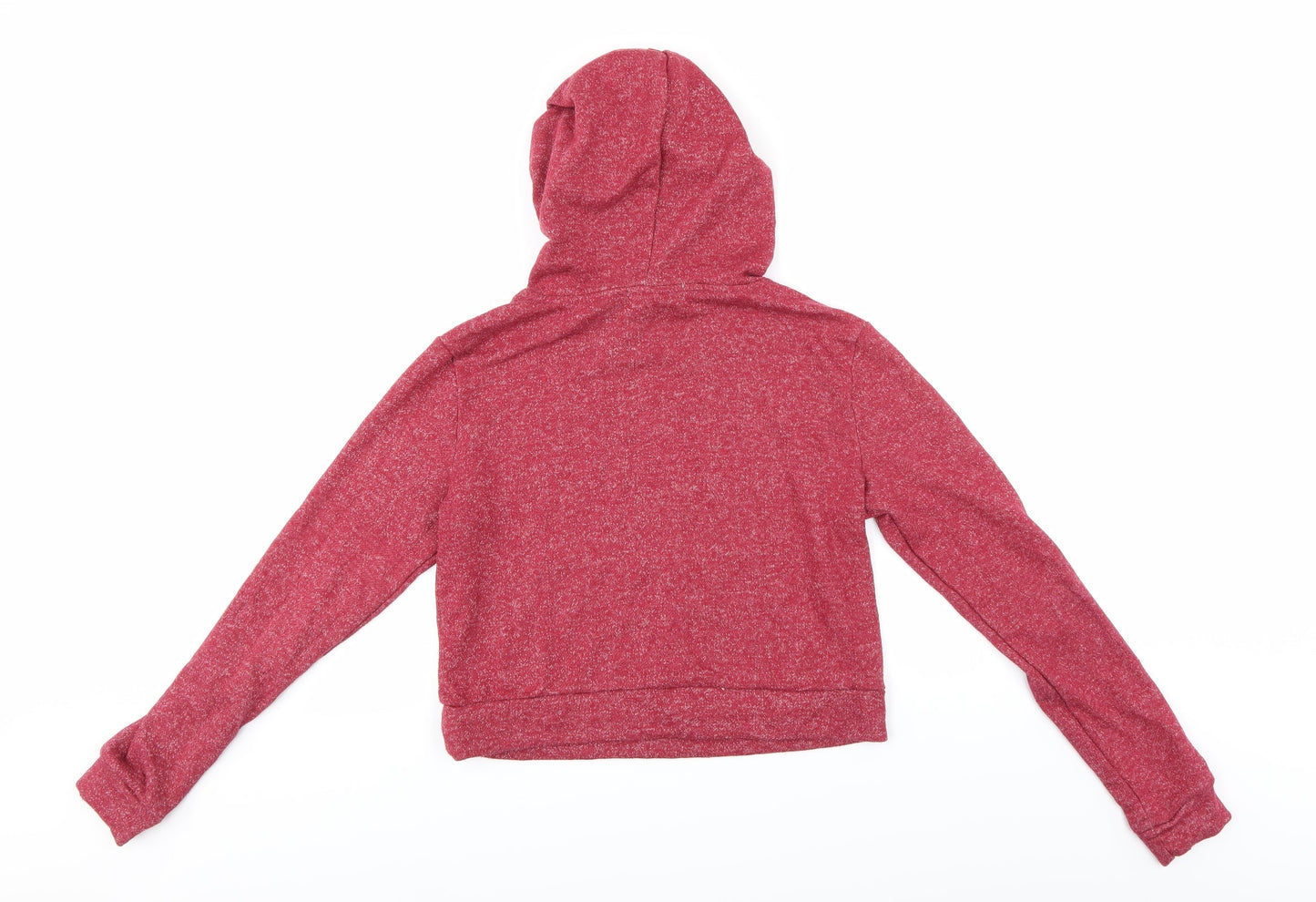FOREVER 21 Womens Purple   Pullover Hoodie Size S