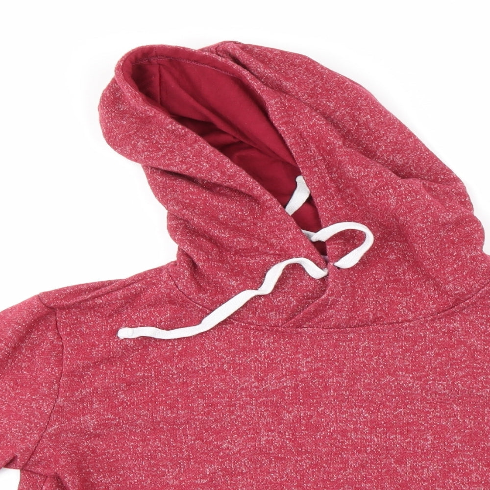 FOREVER 21 Womens Purple   Pullover Hoodie Size S