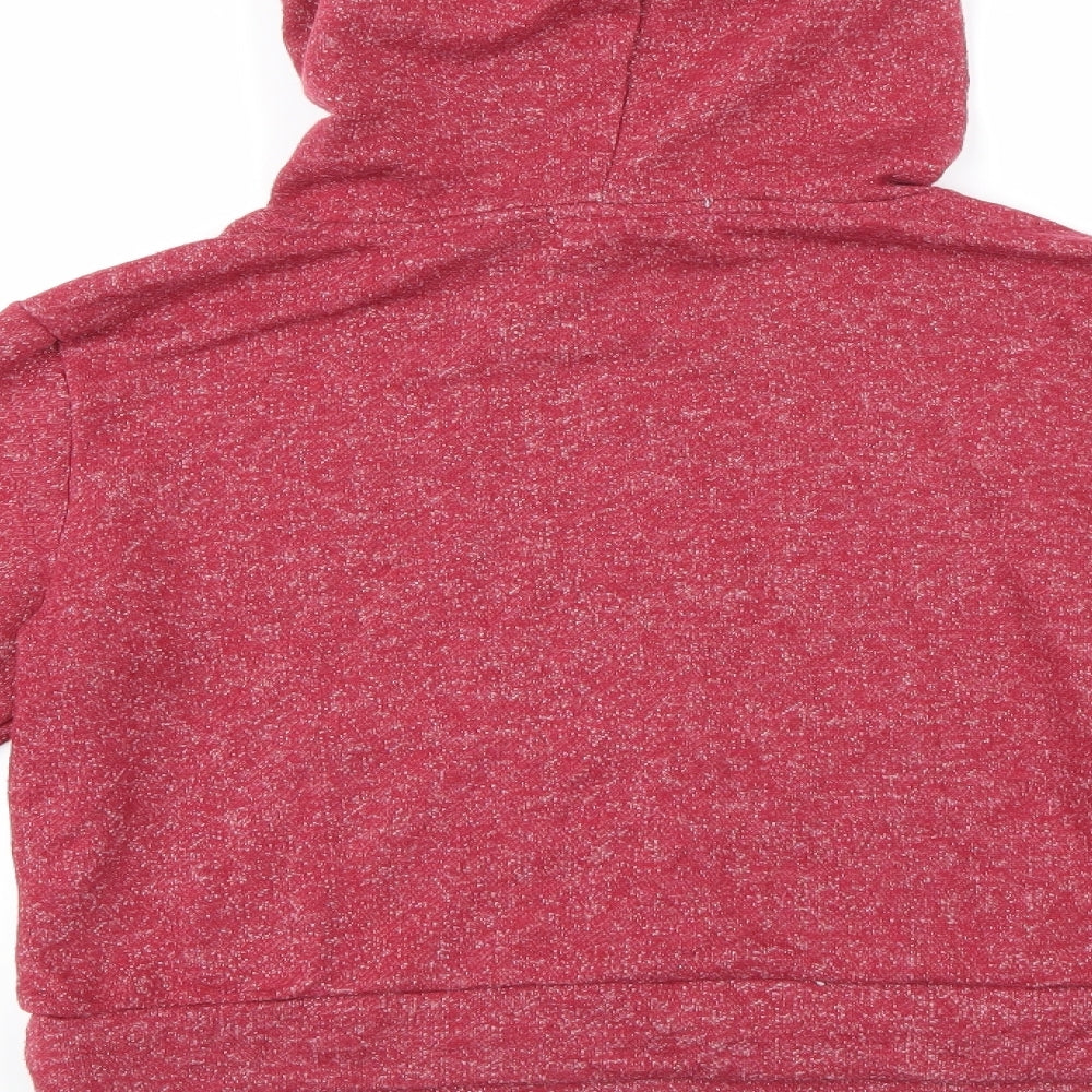 FOREVER 21 Womens Purple   Pullover Hoodie Size S