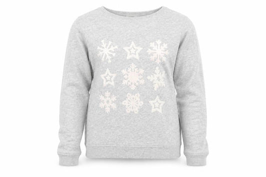 H&M Girls Grey   Pullover Sweatshirt Size 15 Years