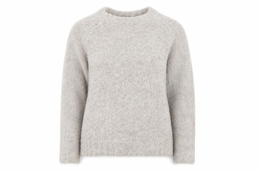 Primark Womens Brown  Knit Pullover Jumper Size M