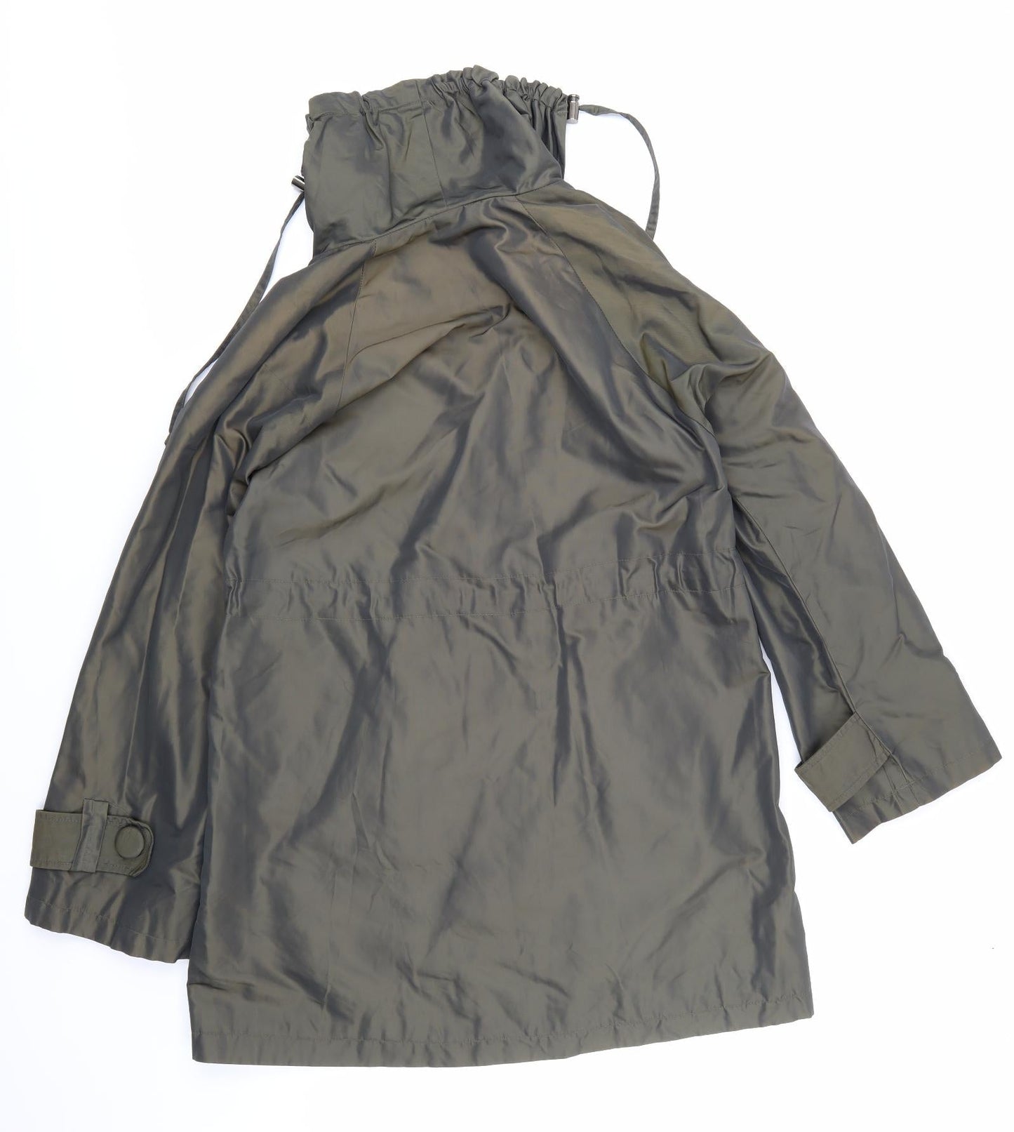 Soon Womens Green   Jacket Coat Size 10