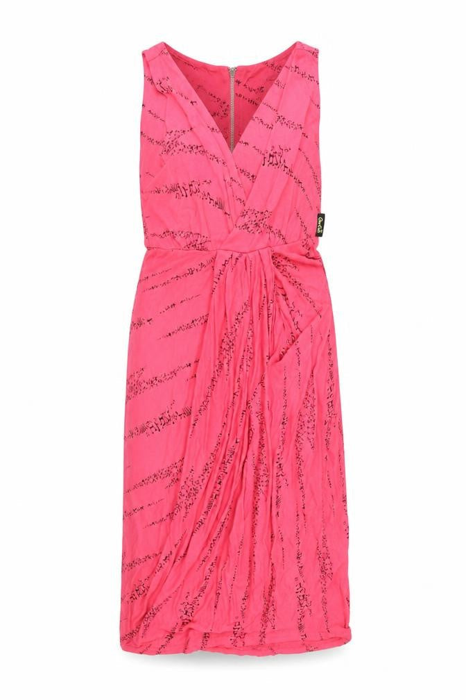 Gio Gio Womens Pink   Pencil Dress  Size XS