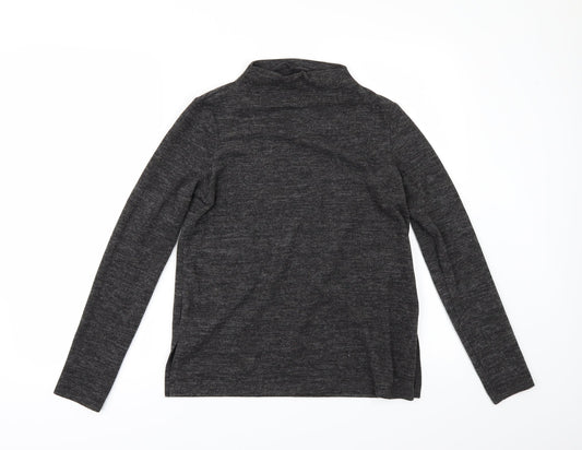 Primark Womens Grey   Pullover Jumper Size 6