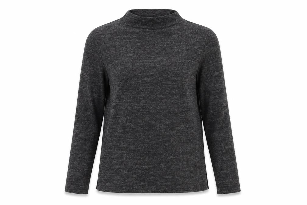 Primark Womens Grey   Pullover Jumper Size 6