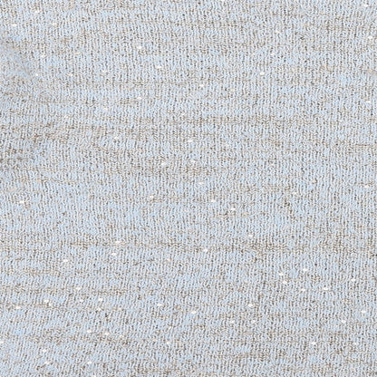 Brand and care label for George women’s blue knit jumper, size UK 16