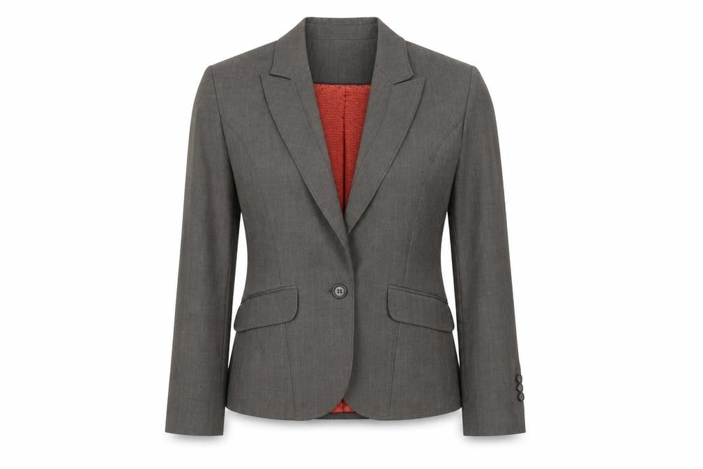 NEXT Womens Brown   Jacket Blazer Size M