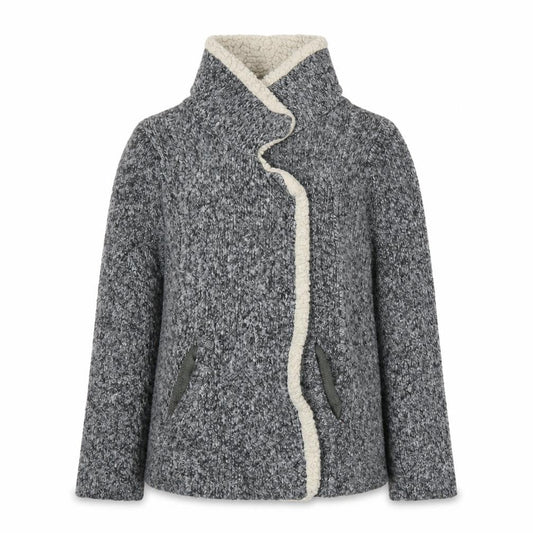 Atmosphere Womens Grey   Jacket  Size 10