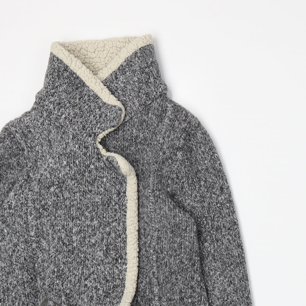 Atmosphere Womens Grey   Jacket  Size 10