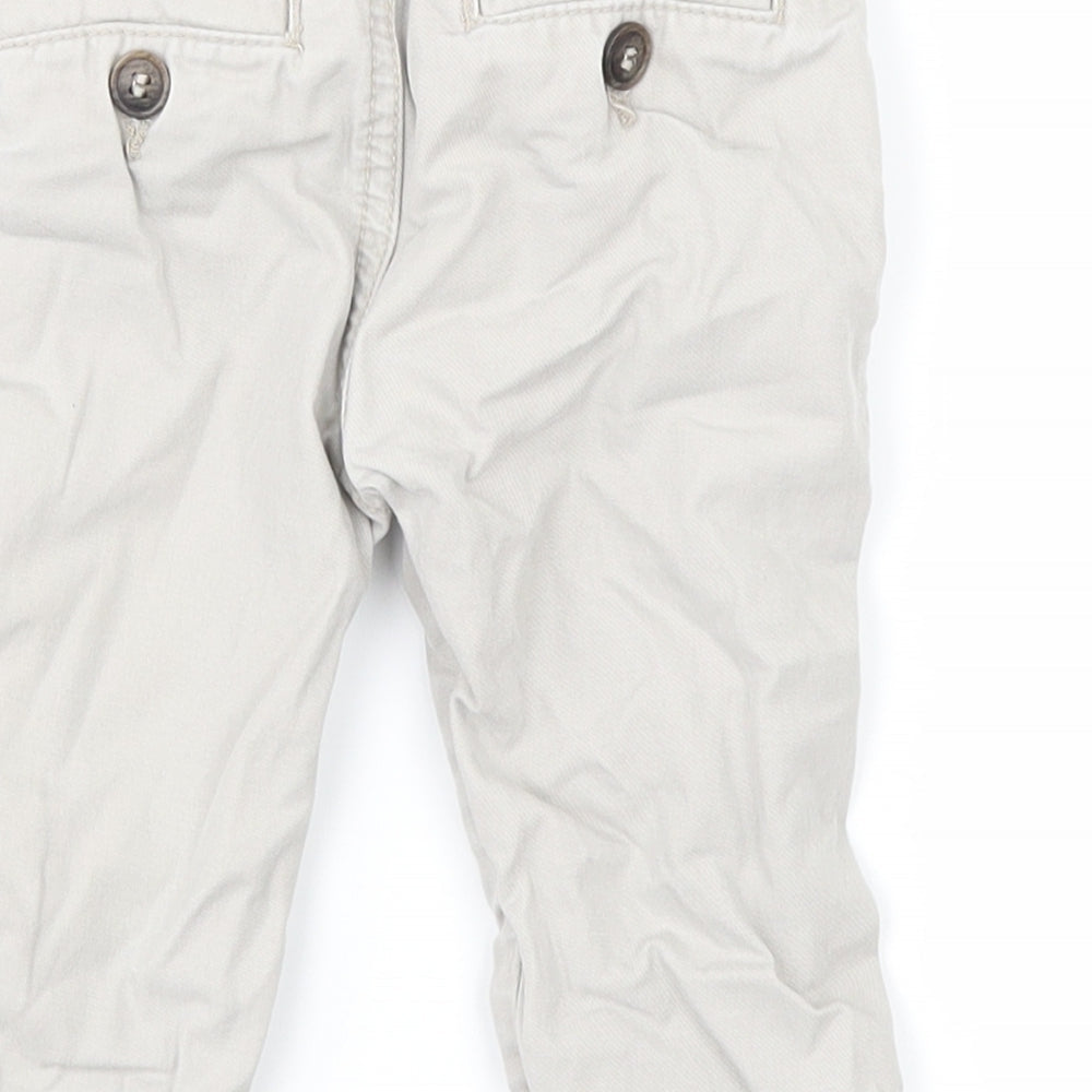 Zara Boys Green    Jeans Size 3-6 Months