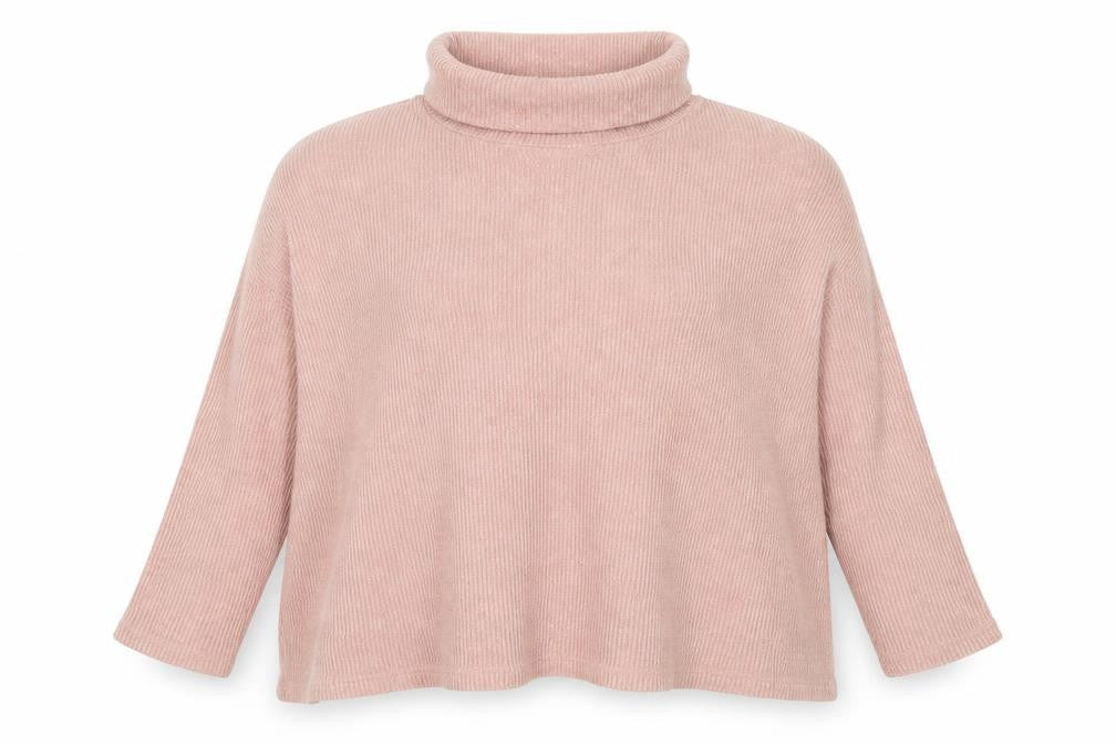 Glamourous Womens Pink   Pullover Jumper Size M