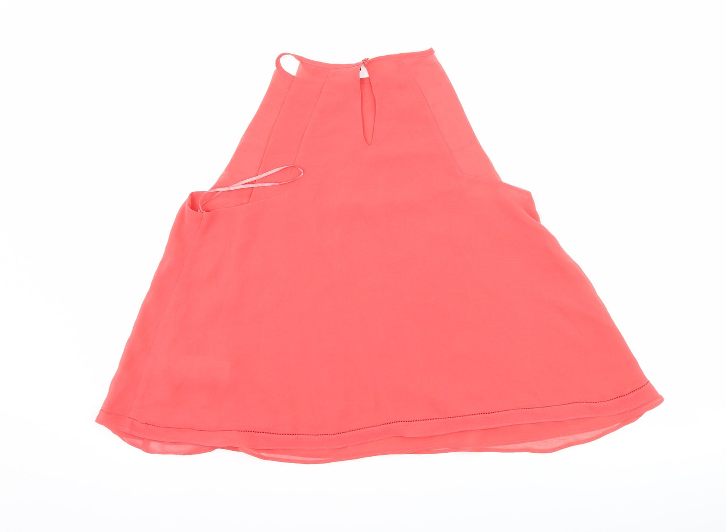 Zara Womens Pink   Basic Tank Size XS