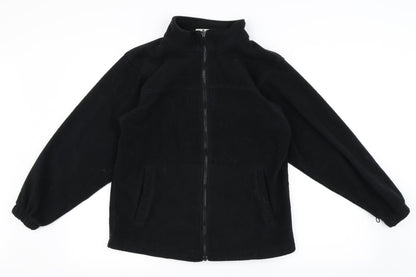 Geejay Womens Black   Jacket  Size 36