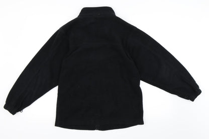 Geejay Womens Black   Jacket  Size 36