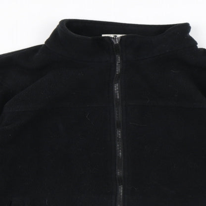 Geejay Womens Black   Jacket  Size 36