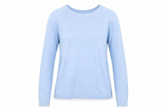 Zara Womens Blue   Cardigan Jumper Size 6