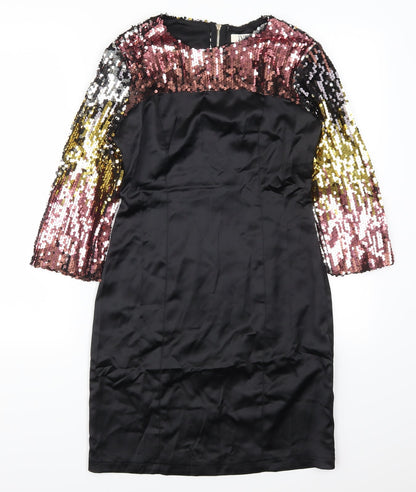 Additional front view of Ivivi women’s multicoloured mini, size S