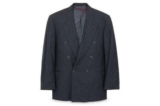 Benvenuto Mens Grey   Jacket Suit Jacket Size 44