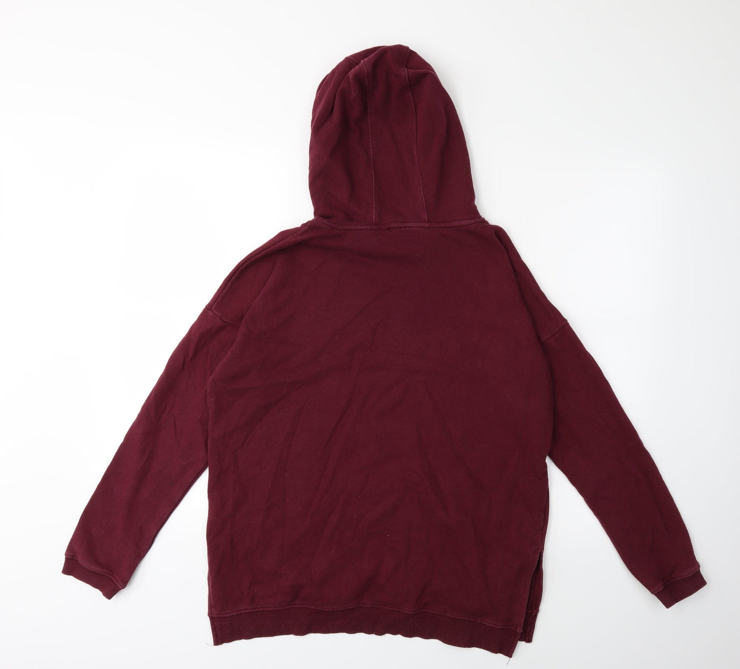 swell Womens Purple   Pullover Hoodie Size 10