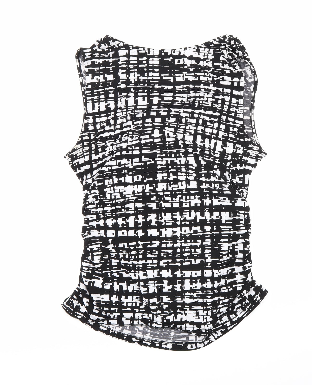 Tahari Womens Black   Basic Tank Size L