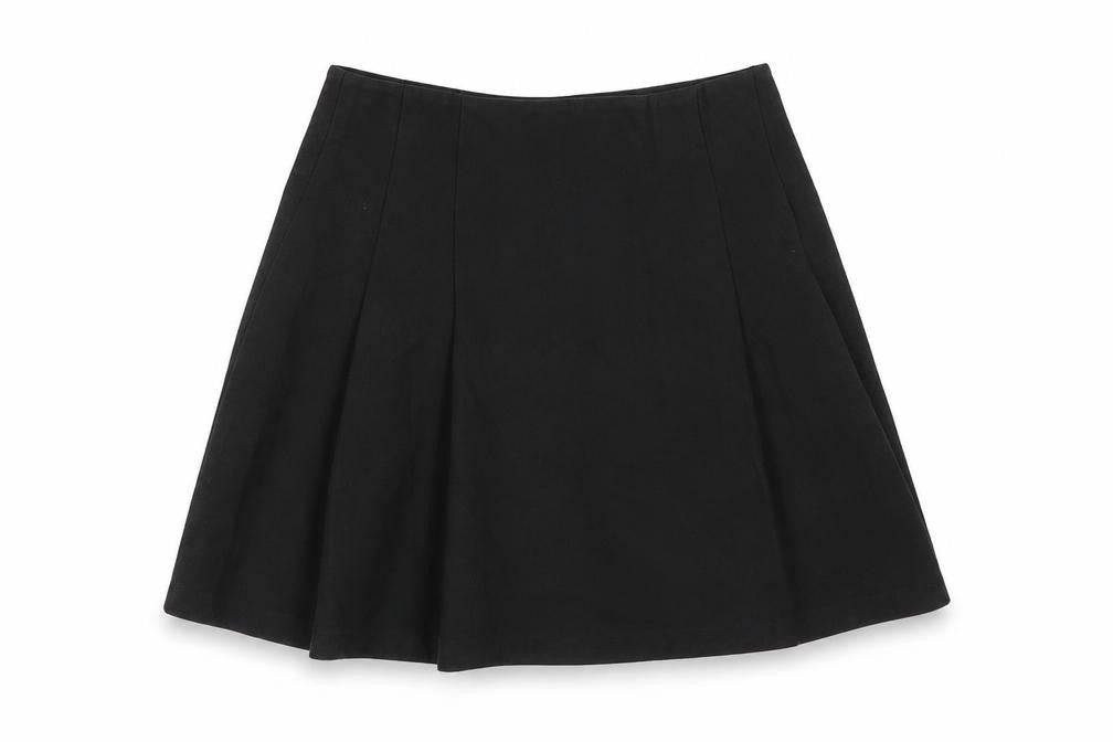 Marks & Spencer Womens Blue   A-Line Skirt Size 12