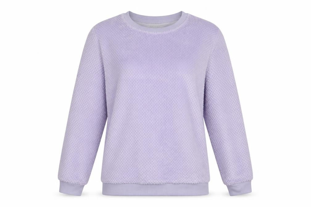 Primark Womens Purple   Pullover Jumper Size 10