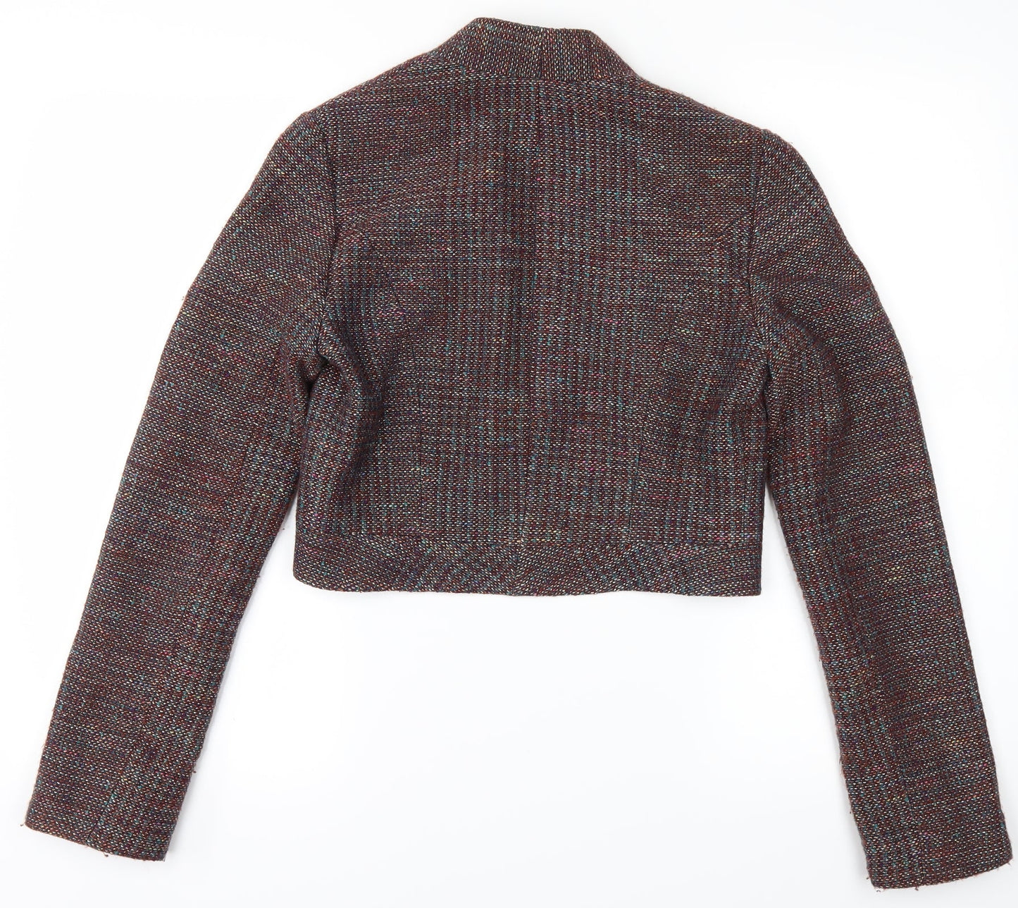 Warehouse Womens Brown   Jacket  Size 10