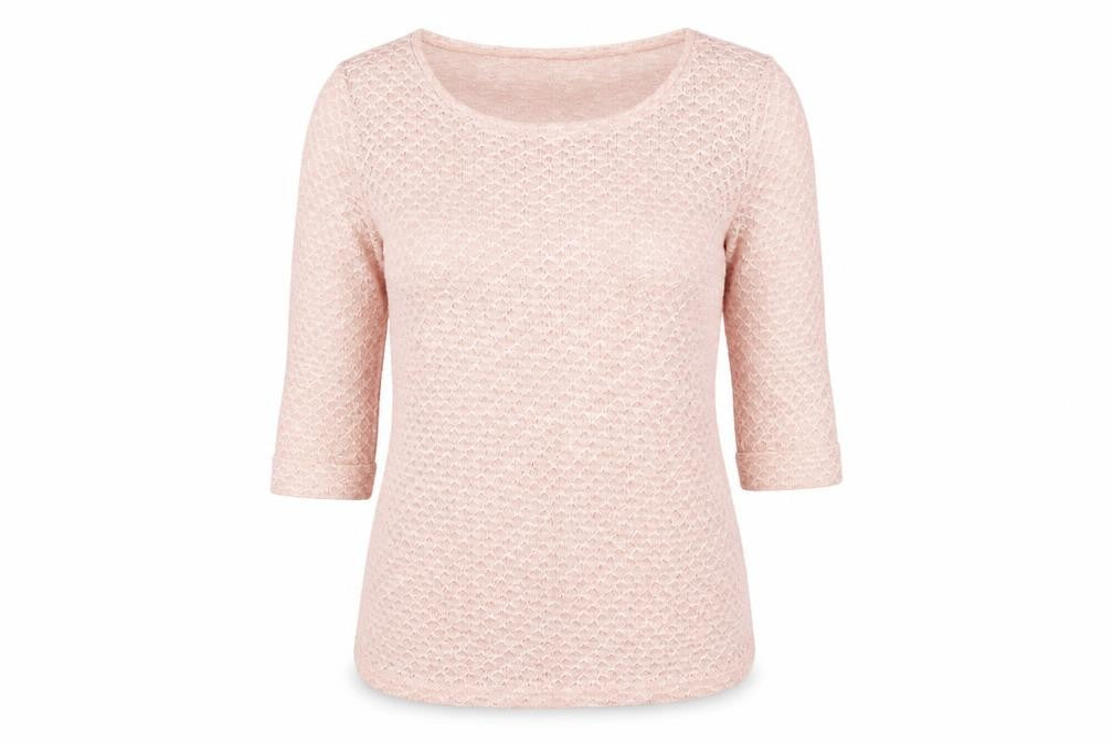 New Look Womens Pink   Pullover Jumper Size 10