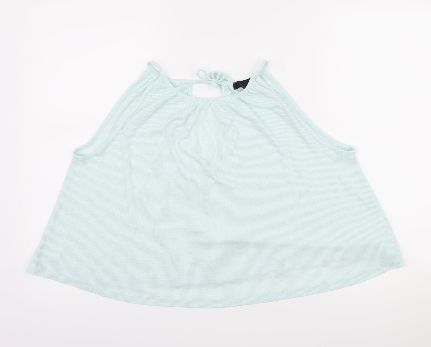 Atmosphere Womens Blue   Basic Tank Size 12