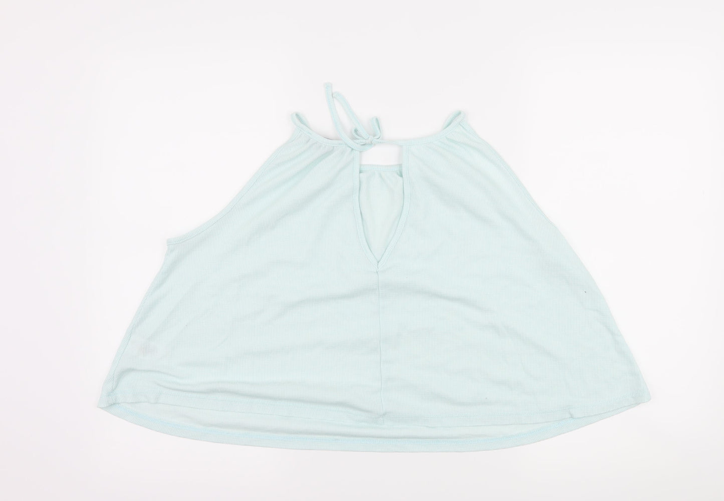 Atmosphere Womens Blue   Basic Tank Size 12