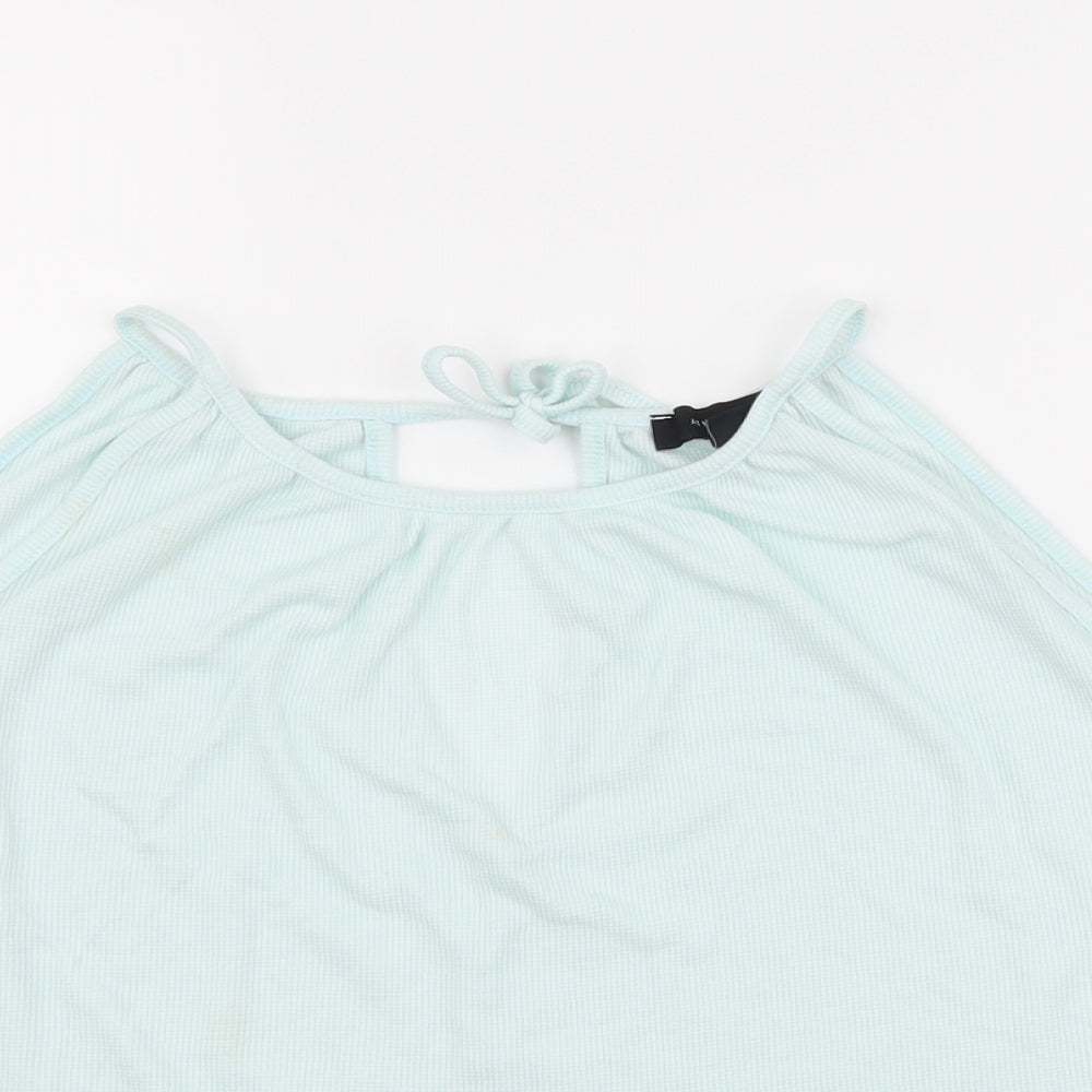 Atmosphere Womens Blue   Basic Tank Size 12