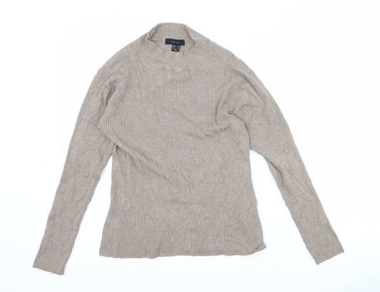Atmosphere Womens Brown   Pullover Jumper Size 18
