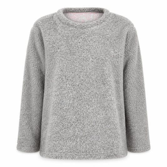 Primark Womens Grey   Pullover Sweatshirt Size 10