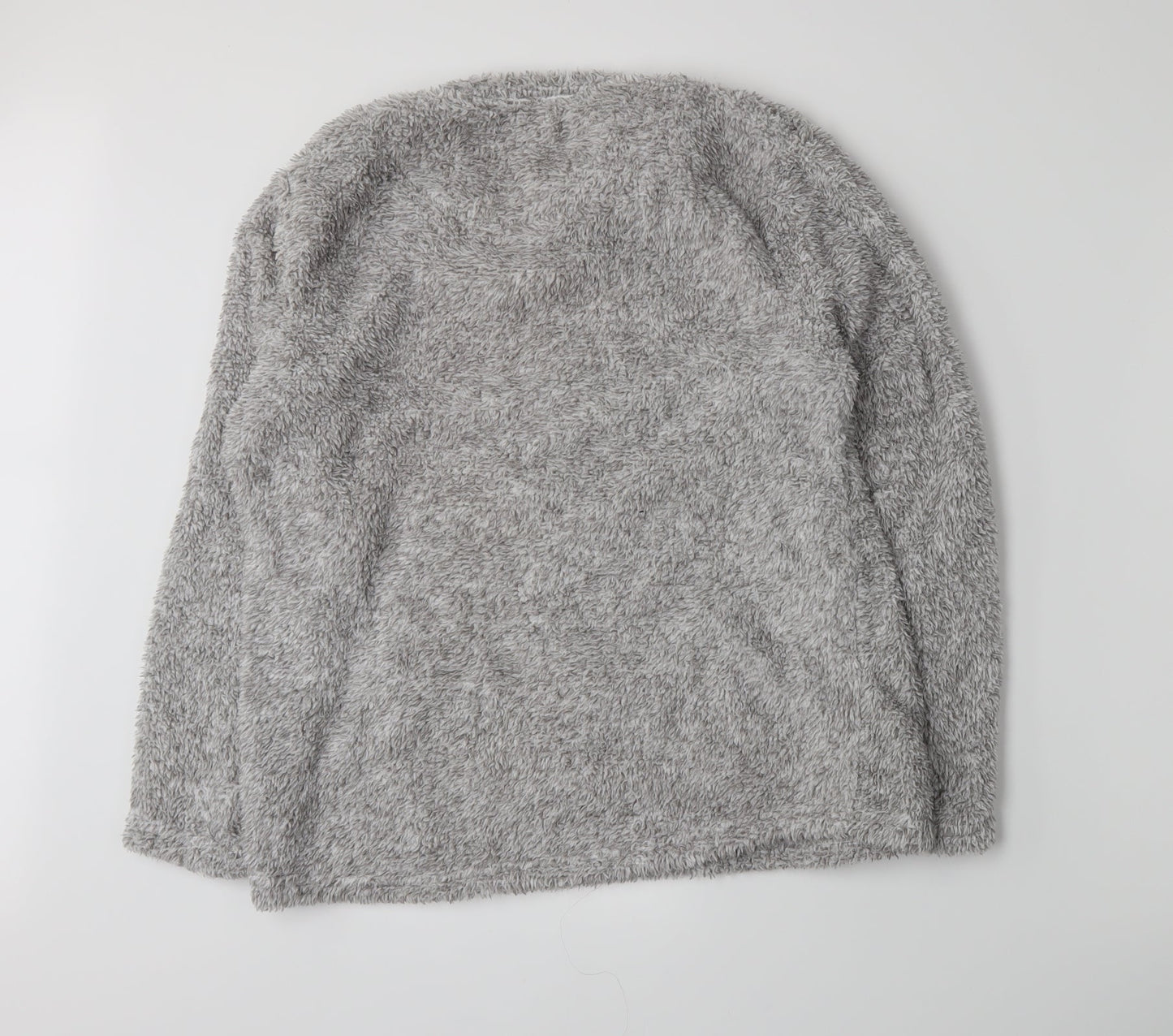 Primark Womens Grey   Pullover Sweatshirt Size 10