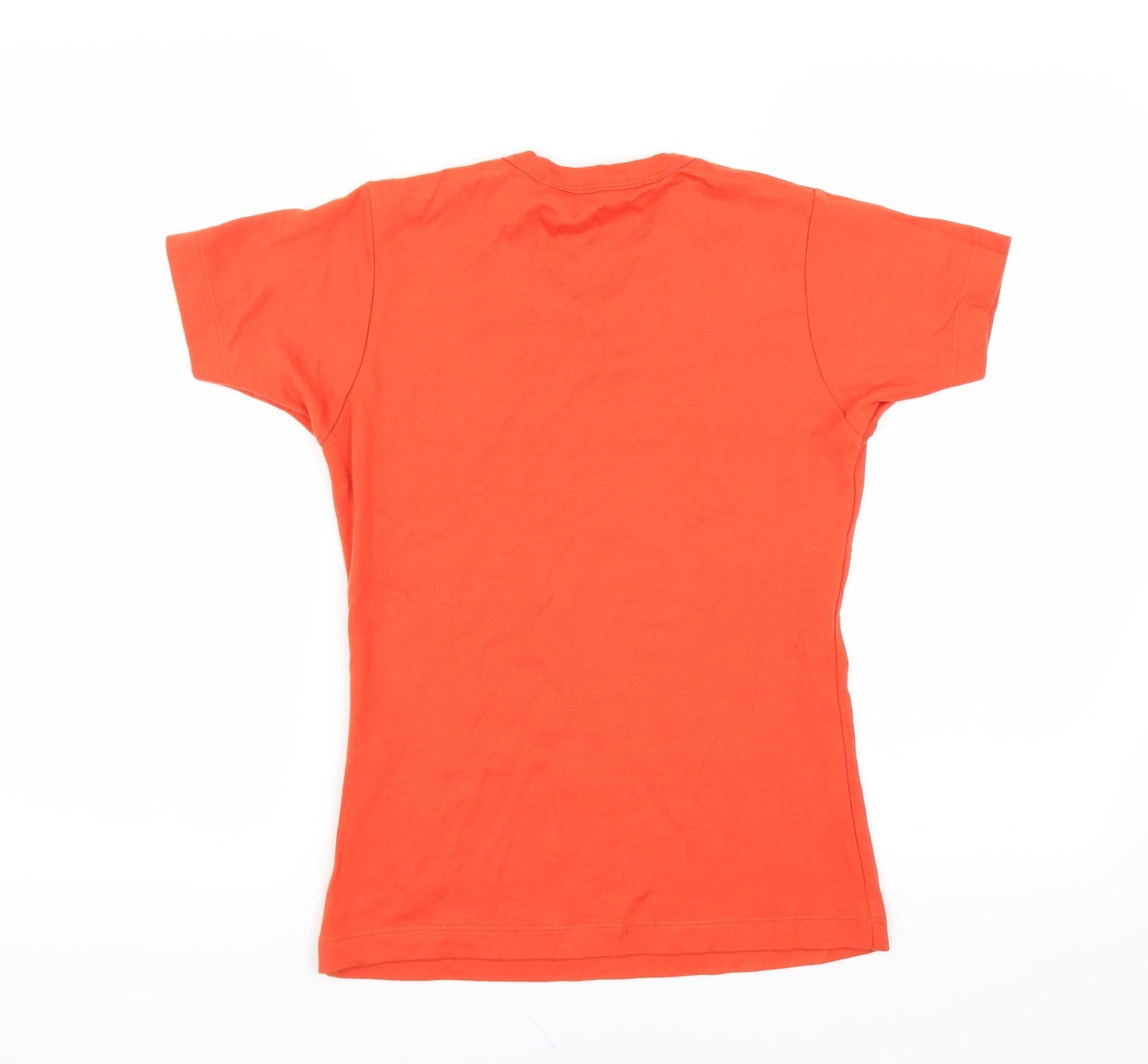 Fenn Wright Manson Womens Orange   Basic T-Shirt Size S