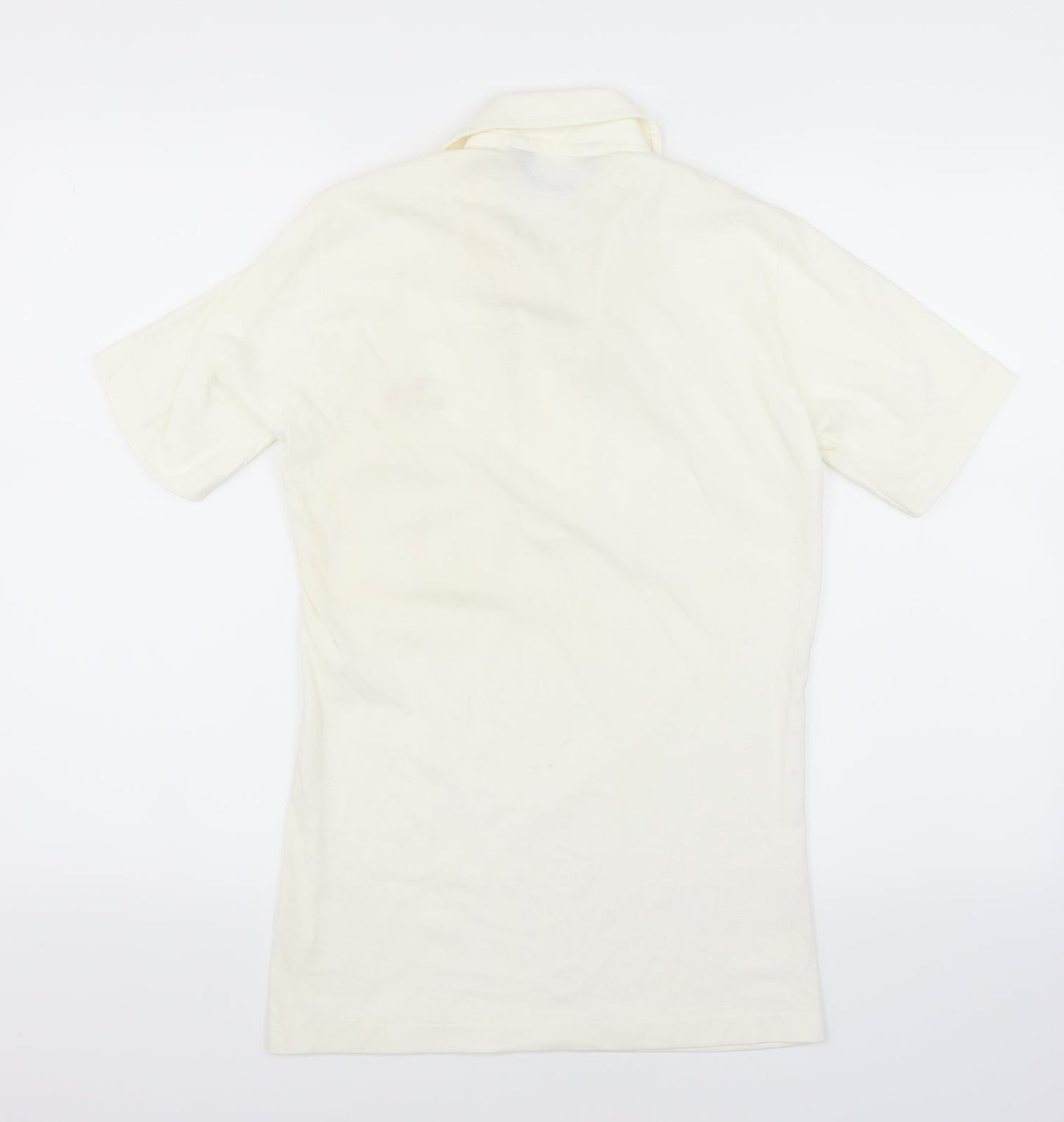 Arrow Sportswear Womens Ivory   Basic Polo Size S