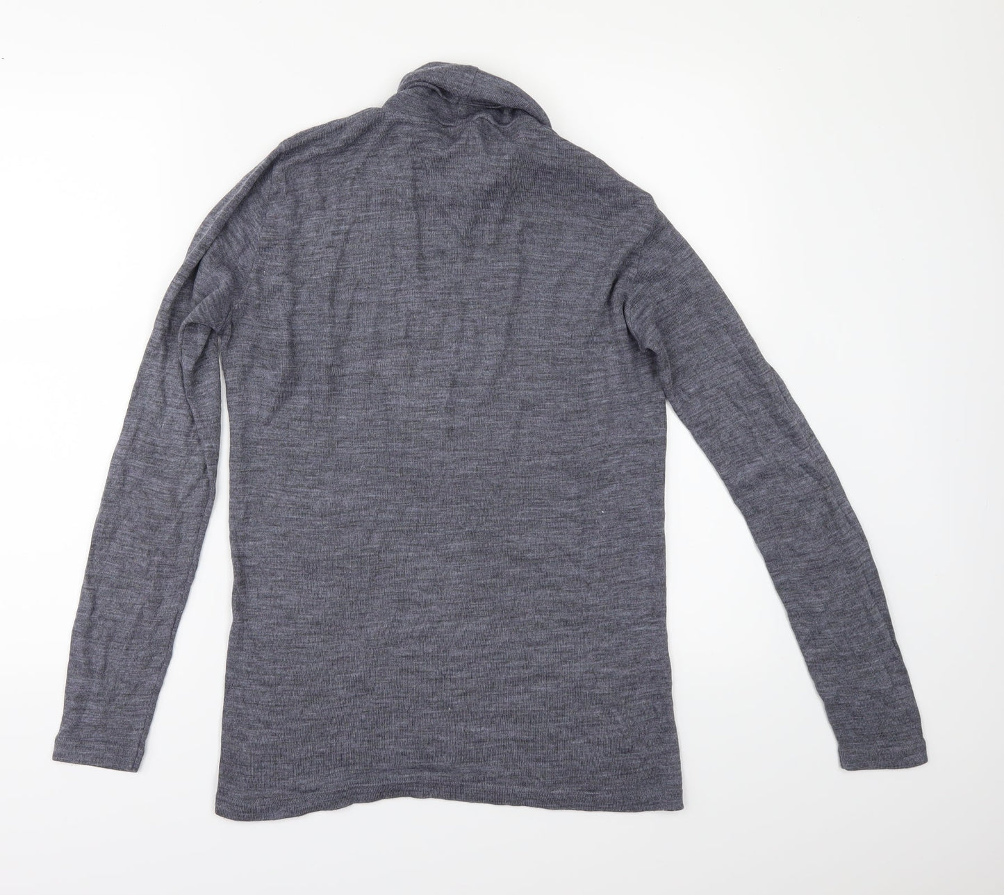 BHS Womens Grey   Pullover Jumper Size M