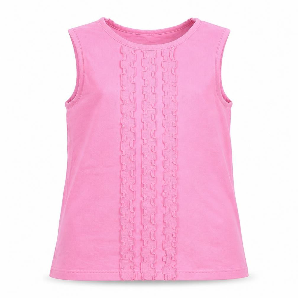 H&M Girls Pink   Basic T-Shirt Size 9-10 Years