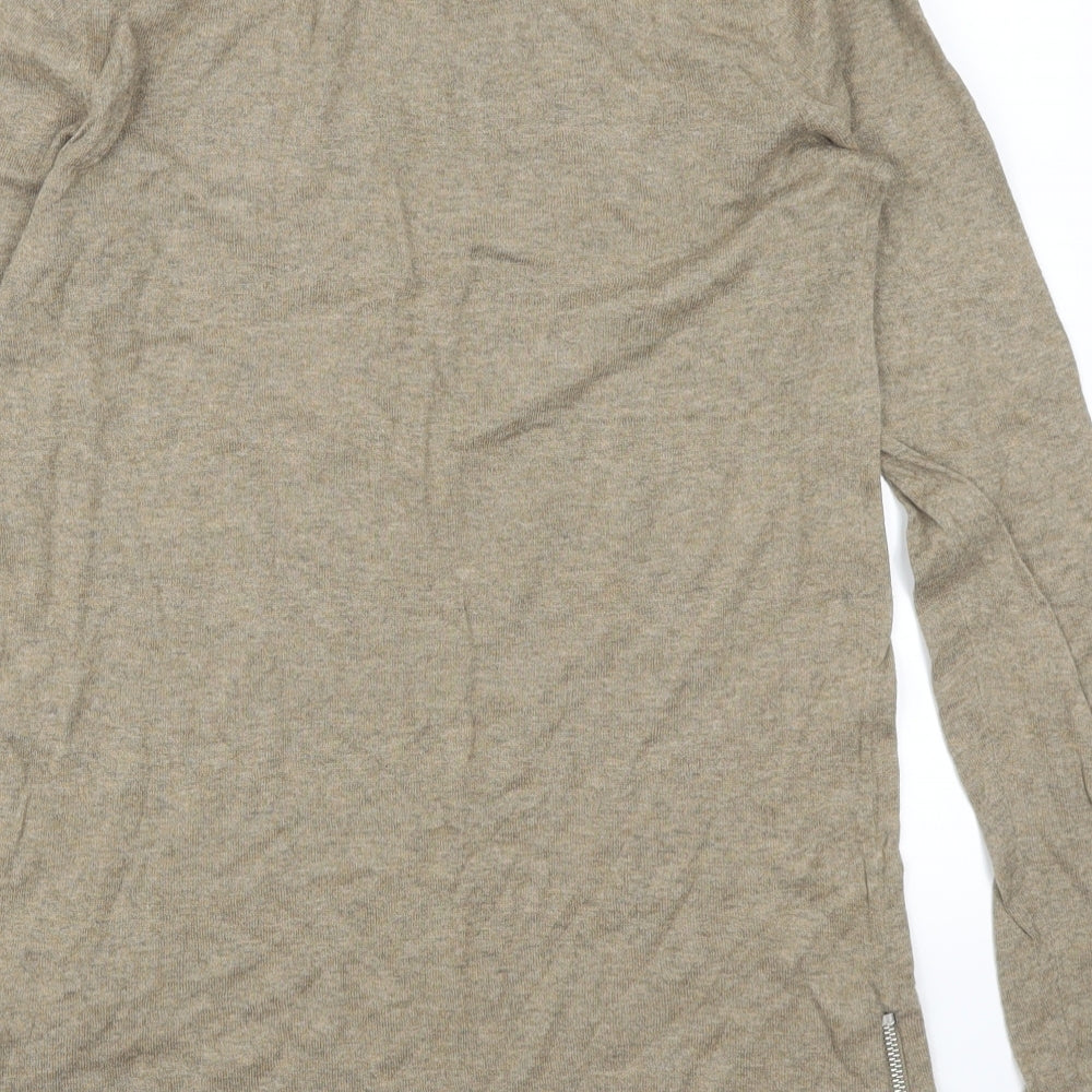 ASOS Womens Beige   Pullover Jumper Size M