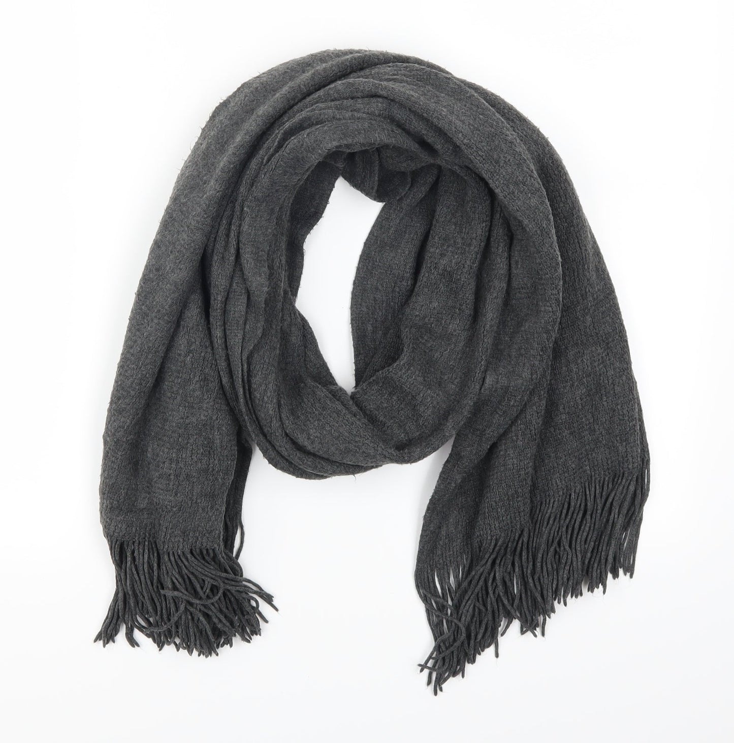 Peworn Womens Grey    Scarf