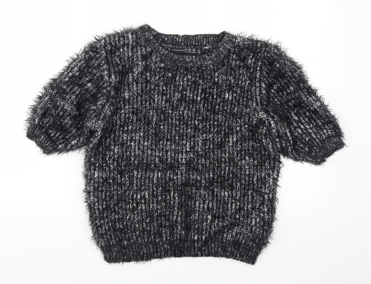 Atmosphere Womens Grey   Pullover Jumper Size 12