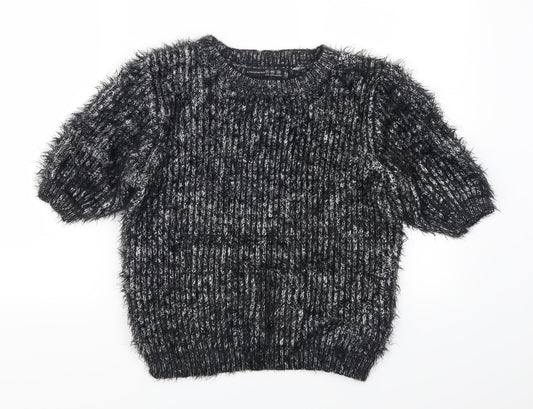 Atmosphere Womens Grey   Pullover Jumper Size 12