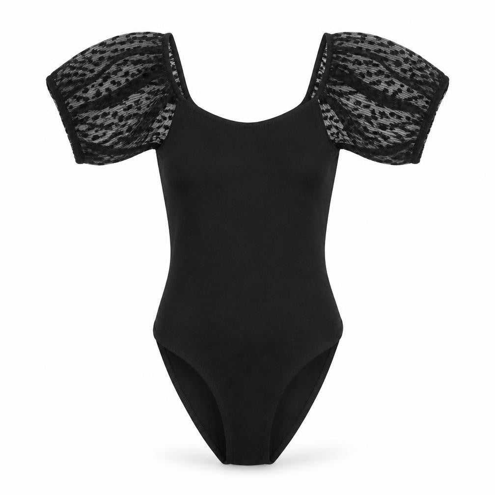 Primark Womens Black   Bodysuit One-Piece Size XS