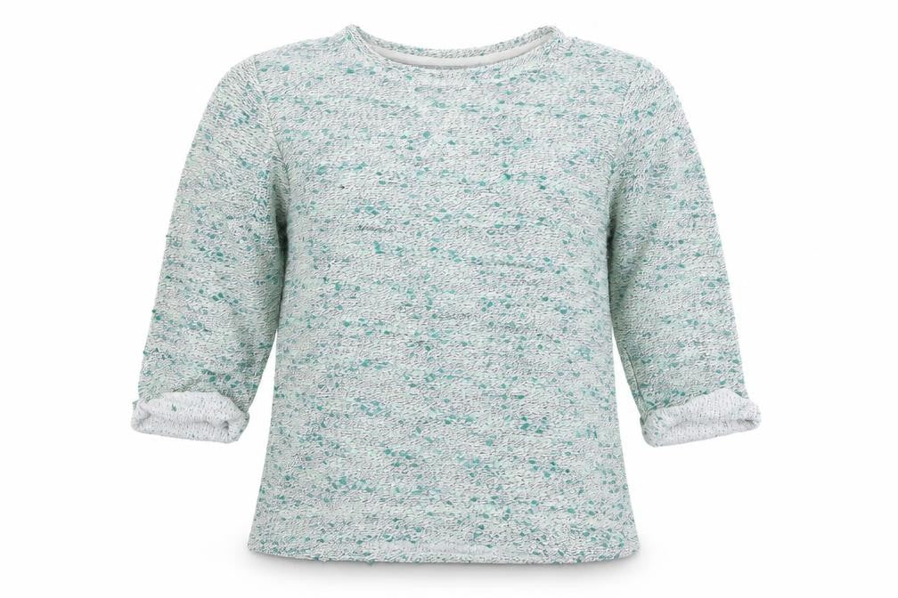 H&M Womens Green   Pullover Jumper Size S